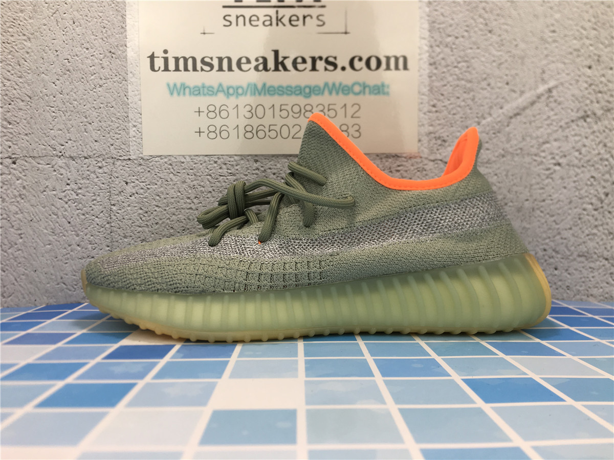 Yeezy Boost 350 V2 Desert Sage FX9035